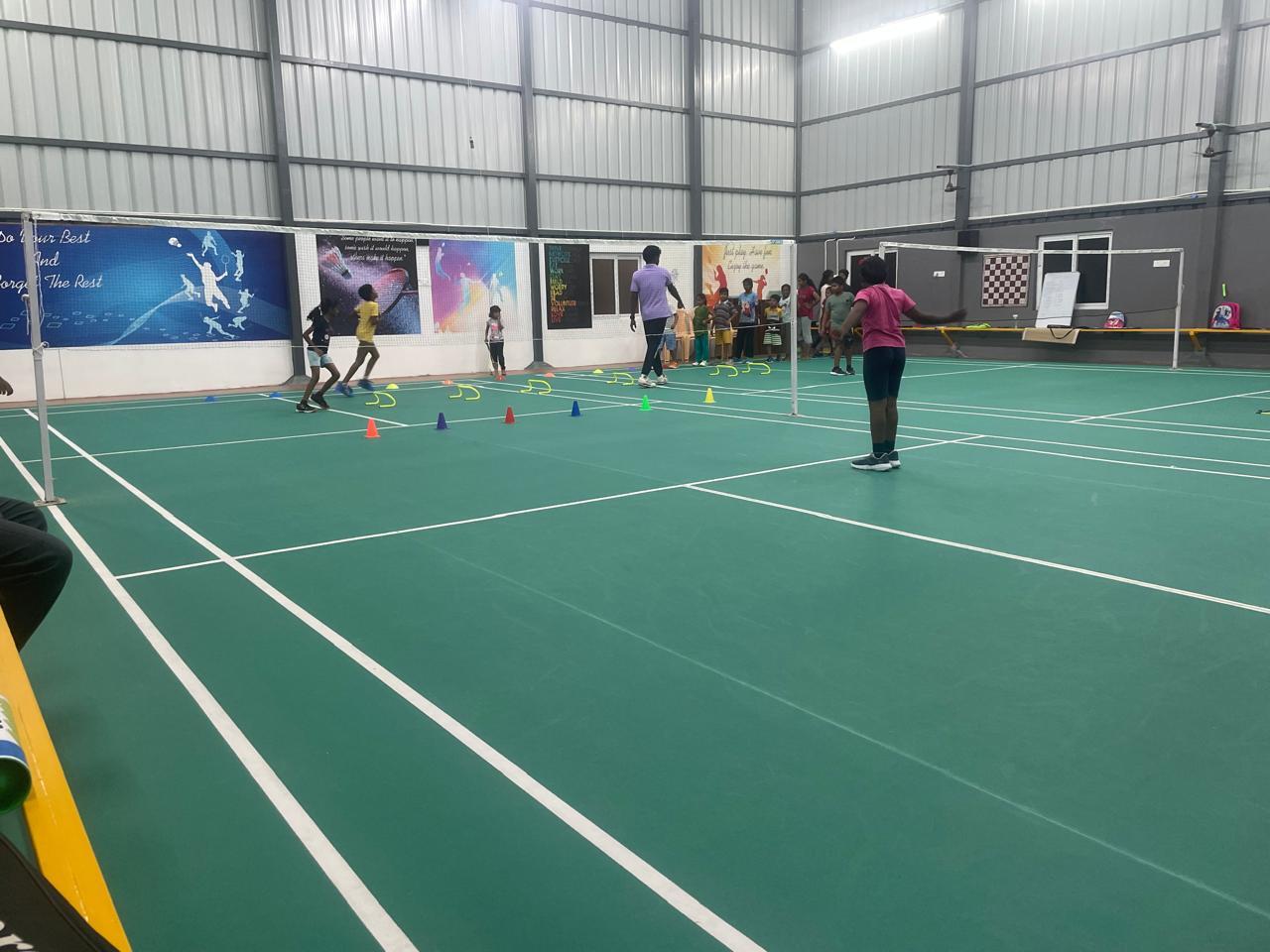 about l star sports academy