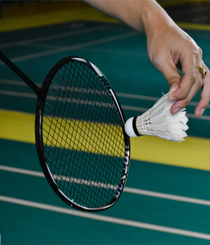 Badminton Coaching