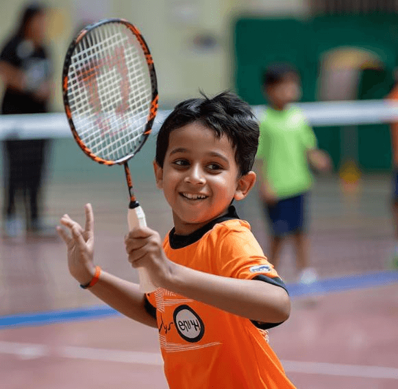 Badminton coaching in Karaikudi