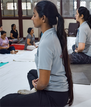 Fitness and Conditioning Program